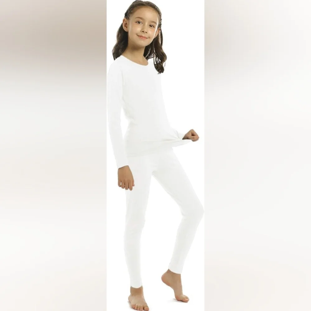 Cuddle Duds for girls 2 piece set